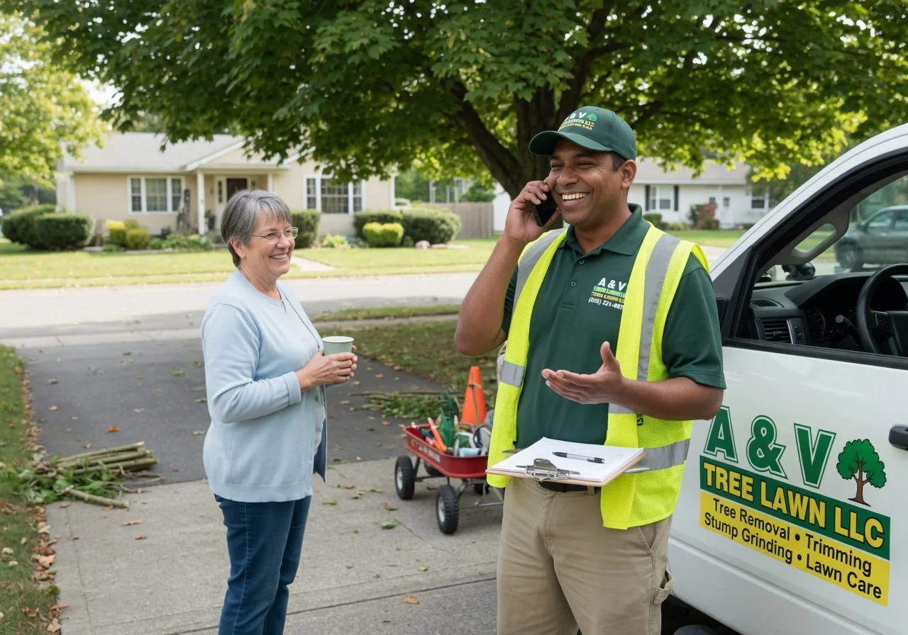 Tree Service Upper Sandusky, OH FAQs